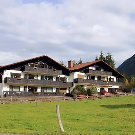 In Muehldoerfl Mit Terrasse * Farchant