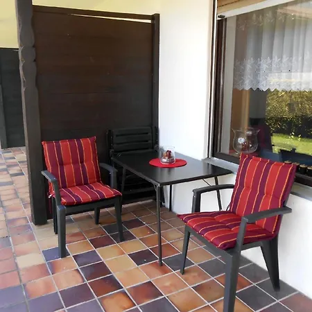 In Muehldoerfl Mit Terrasse Daire