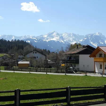 In Muehldoerfl Mit Terrasse ファルハント